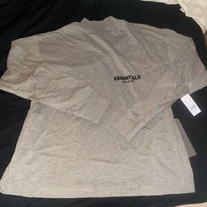 Long sleeve-unisex sizing